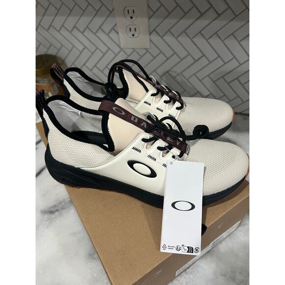 Oakley Dry Os Arctic White Shoes FOF100542-10R Men’s Size 7 main image 8